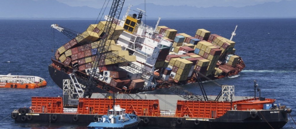 DAMAGED CARGO SURVEYS